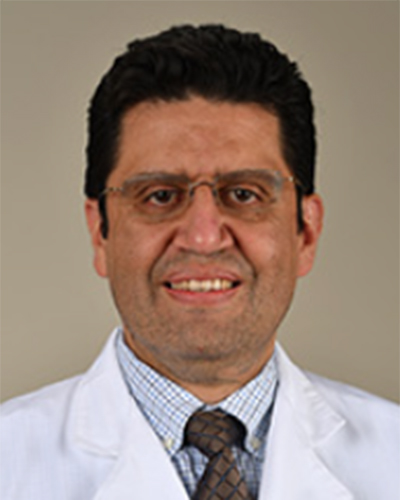 Headshot of Pedro Balaguera